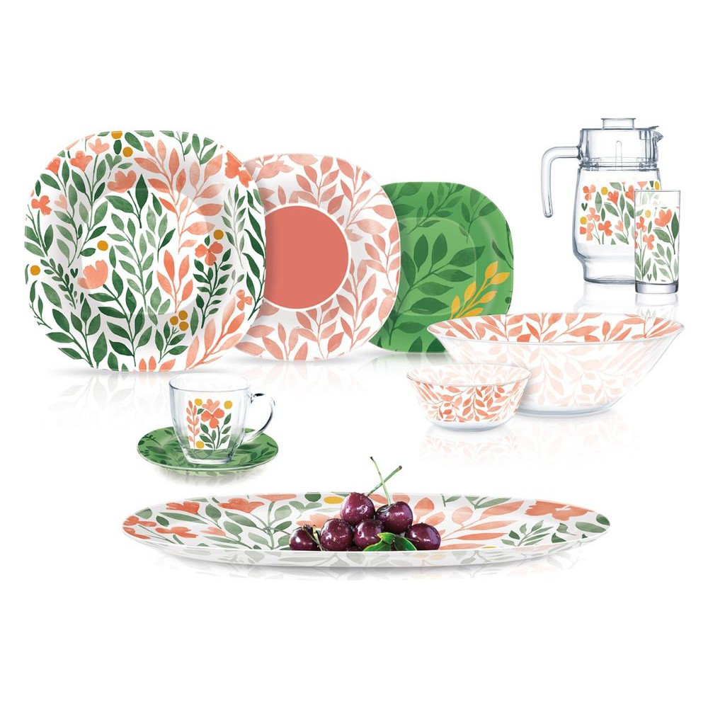 

Сервиз столовый 46 предметов Luminarc Neo Carine Q5862