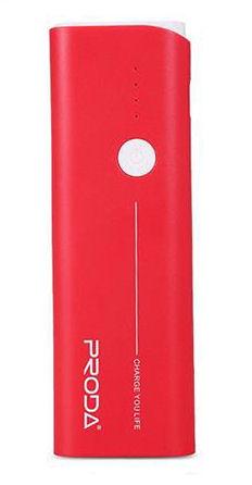 

PowerBank Proda Jane PPL-9 Power Box 10000mAh Red