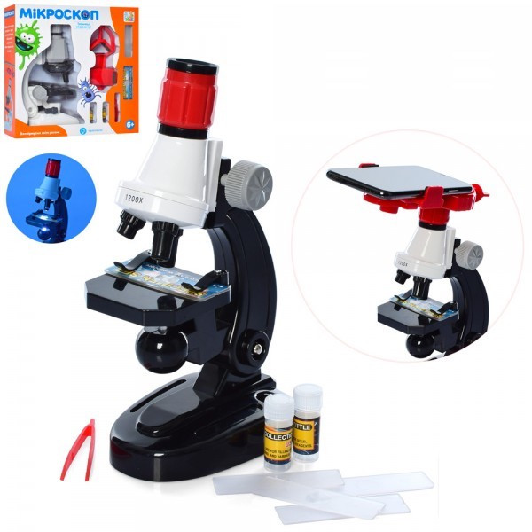 

Игровой набор Limo Toy Микроскоп SK-0030-AB 23 см