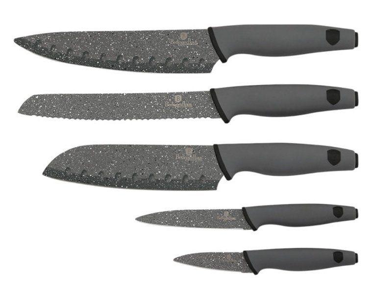 

Набор ножей Granit Diamond Line Berlinger Haus BH-2306