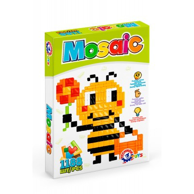 

Игрушка Мозаика Технок T-7525