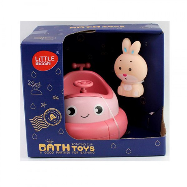 

Игрушки для купания ББ Лодка 809Y 12 см