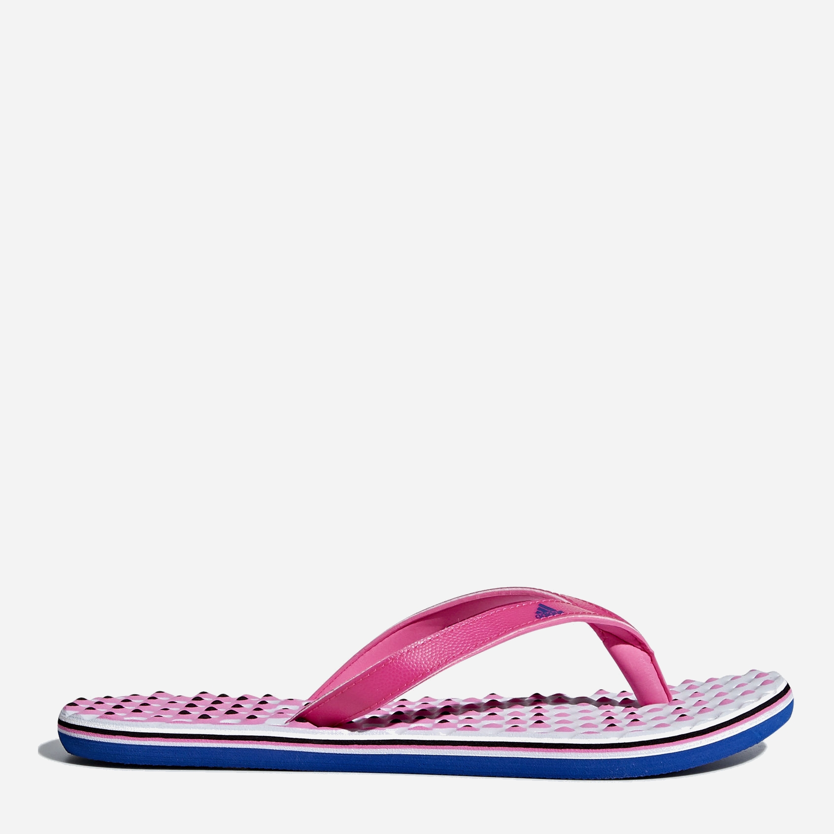 

Вьетнамки Adidas Eezay CG3552 38 (5 UK) 23.5 см SHOPIN/CROYAL/AERBLU