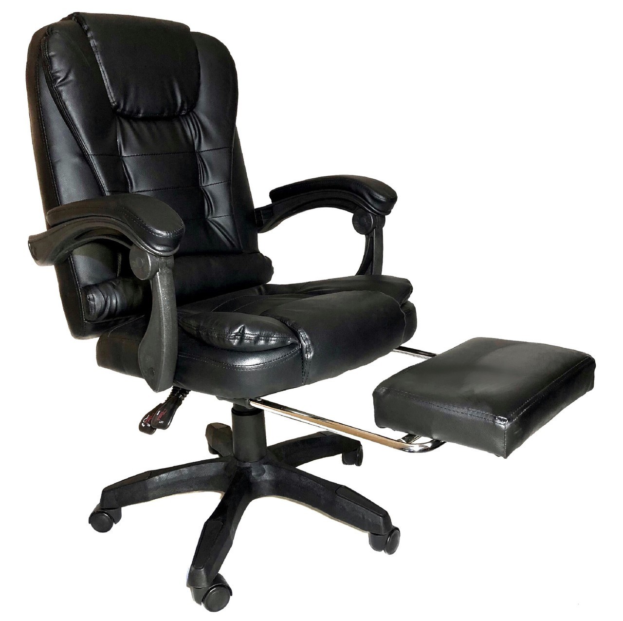 

Офисное кресло ZANO ELITE BLACK