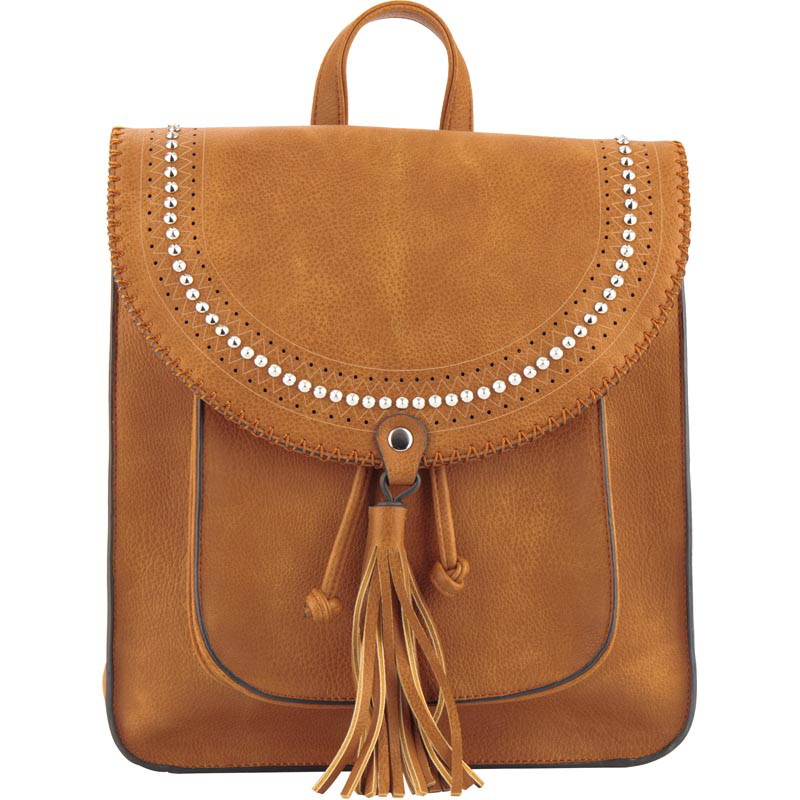 

Рюкзак Kite Fashion 750 г 28x28x13 см 10 л Коричневый (K18-2522XS-1)