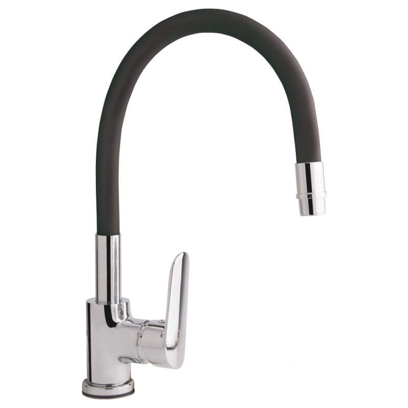

Кухонный смеситель U (k35) QT Linea CRB 007F