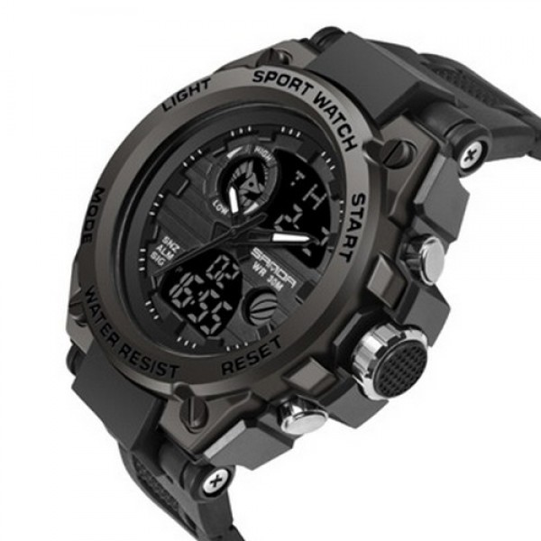 

Наручные часы Sanda 739 N All Black
