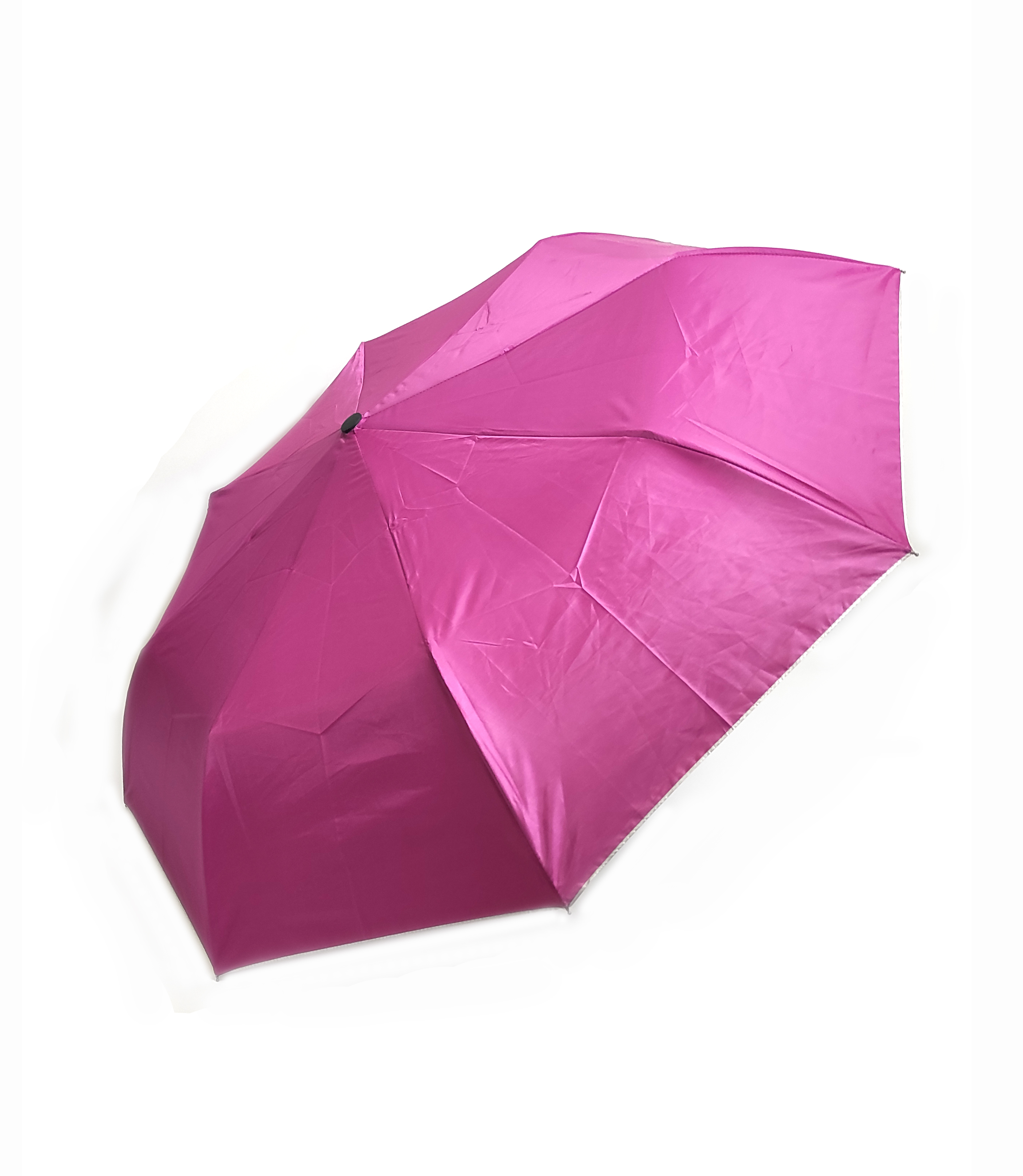 

Зонт женский полуавтомат Toprain Pink Gray TR-884 (1159)