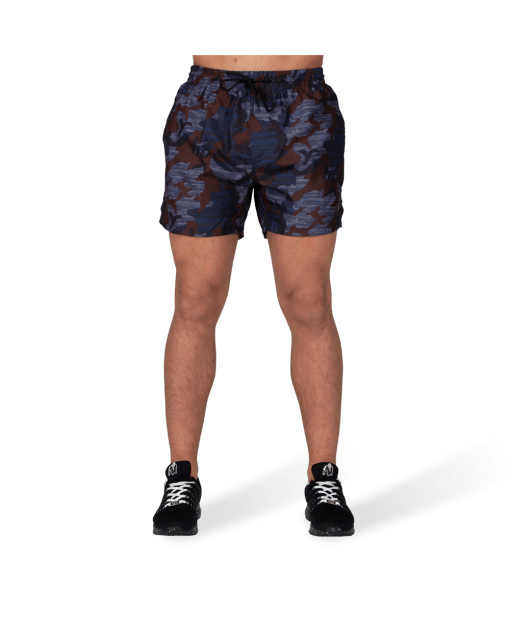 

Шорты для плавания Gorilla Wear Bailey Shorts  Синие/Бежевые/Камуфляж, Шорты для плавания Gorilla Wear Bailey Shorts XL Синие/Бежевые/Камуфляж