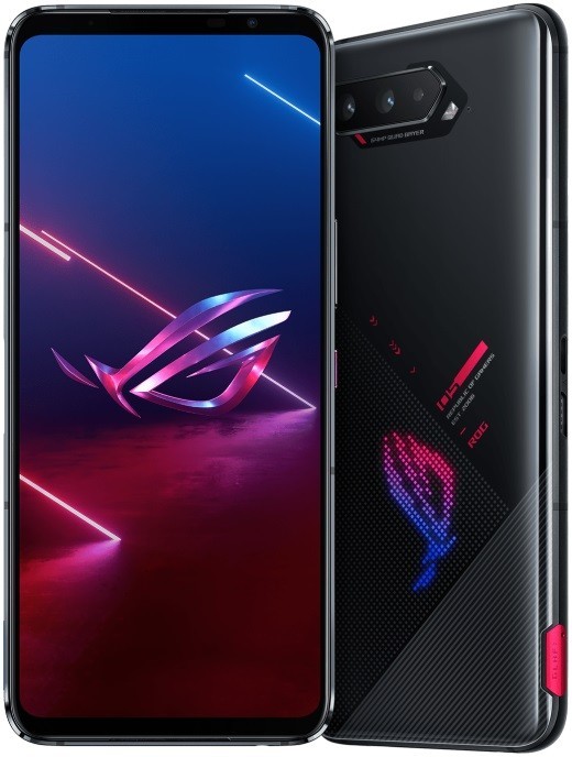 

Смартфон Asus ROG Phone 5s 18/512GB Phantom Black