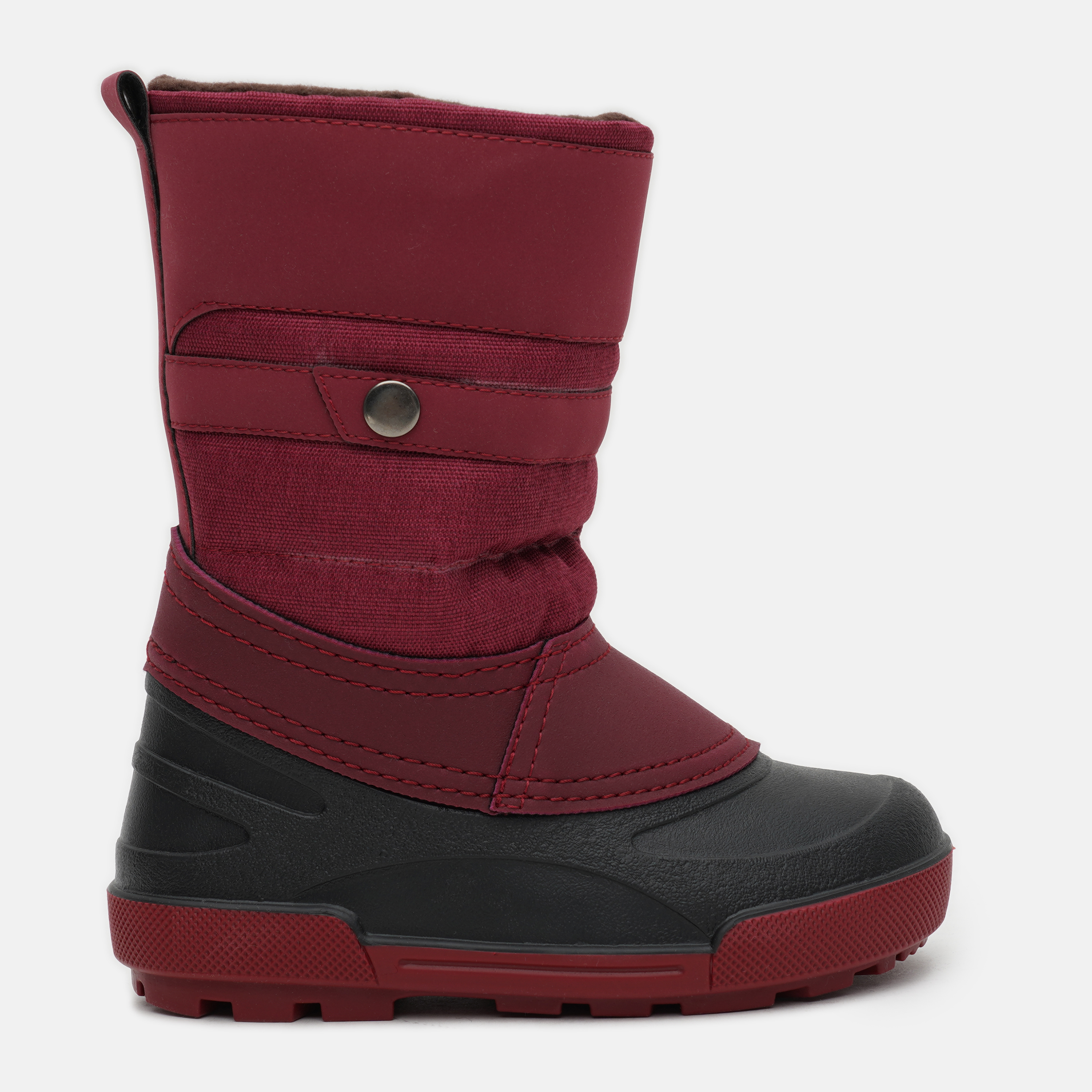 

Сапоги Alisa Line Ykon А501 36-37 Бордовые