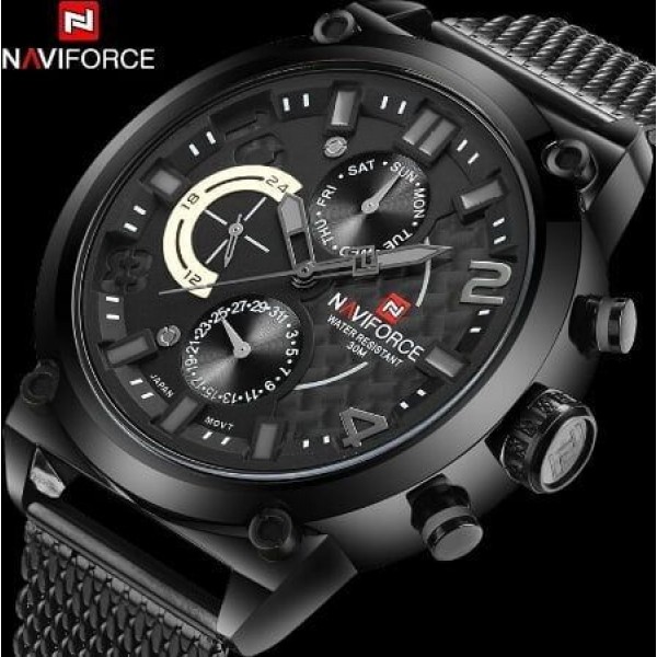 

Мужские Часы Naviforce Brutto N