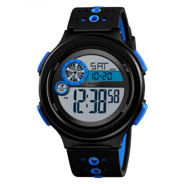

Мужские часы Skmei 1374 N Blue