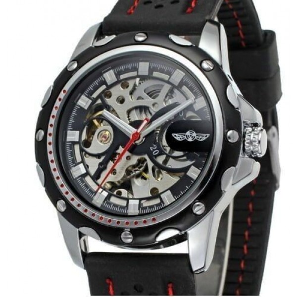 

Мужские Часы Winner Sport Skeleton N