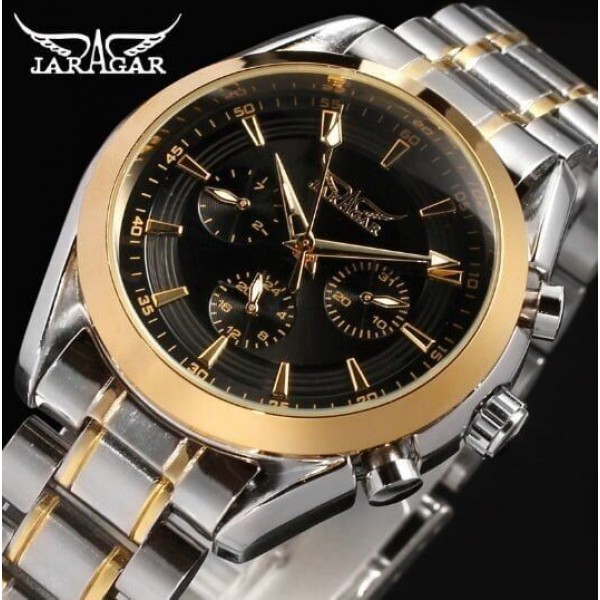 

Мужские Часы Jaragar Rich N