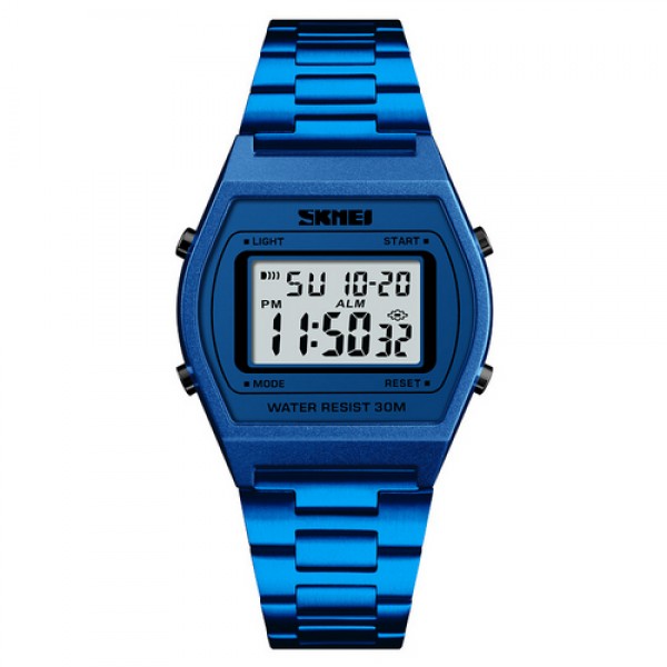 

Мужские часы Skmei 1328 N Blue