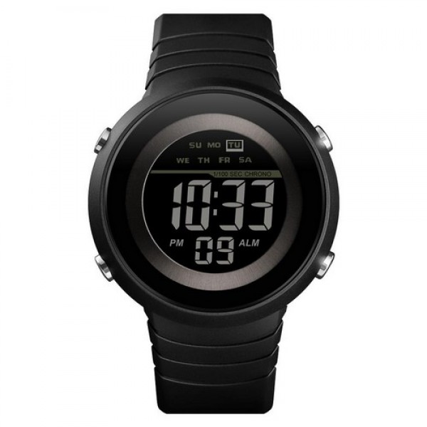

Мужские часы Skmei 1497 N All Black