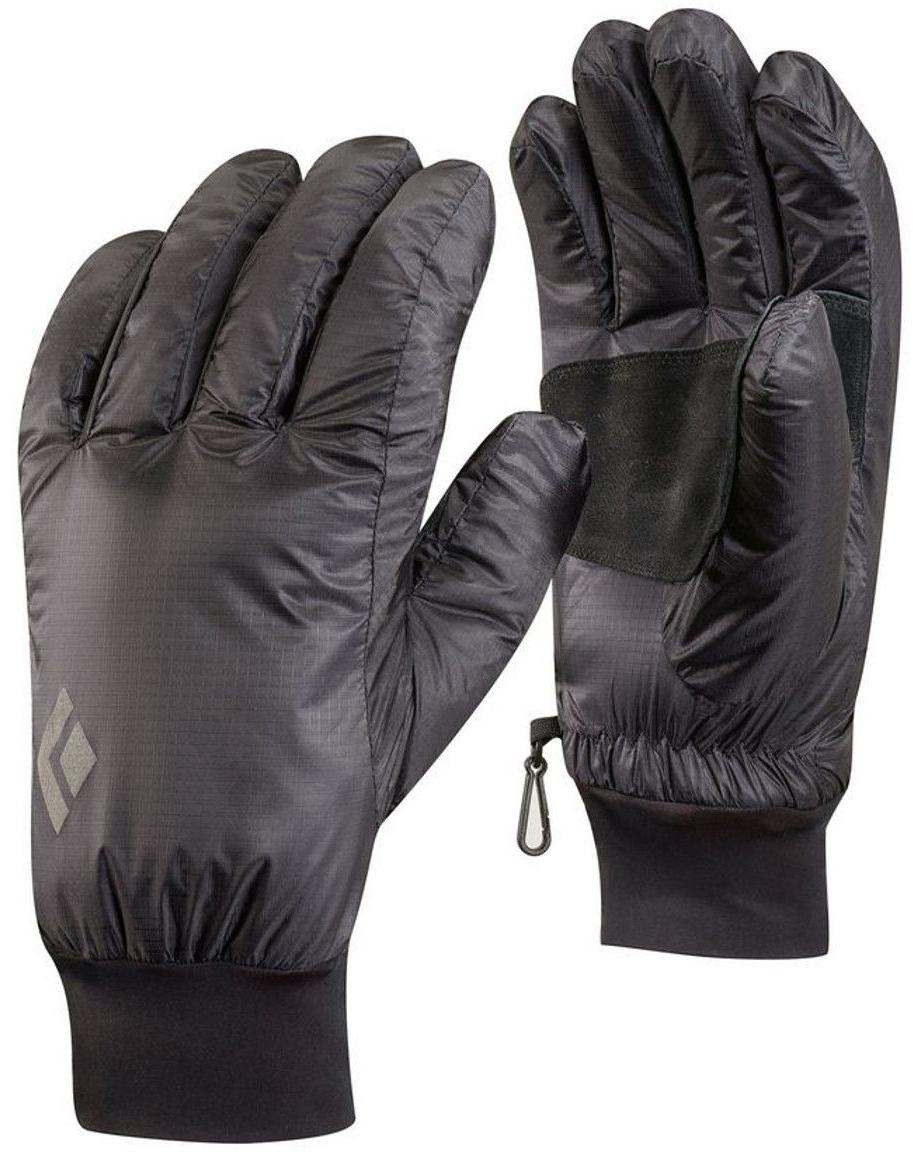 

Перчатки мужские Black Diamond Stance Gloves Black, р.XS (BD 801735.BLAK-XS)