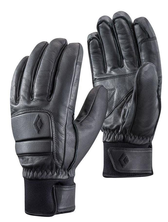 

Перчатки мужские Black Diamond Spark Gloves Smoke, р.M (BD 801595.SMOK-M)