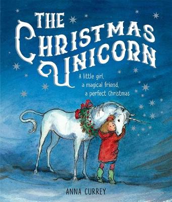 

The Christmas Unicorn (4233212)