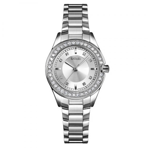 

Женске часы Skmei 1534 N All Silver