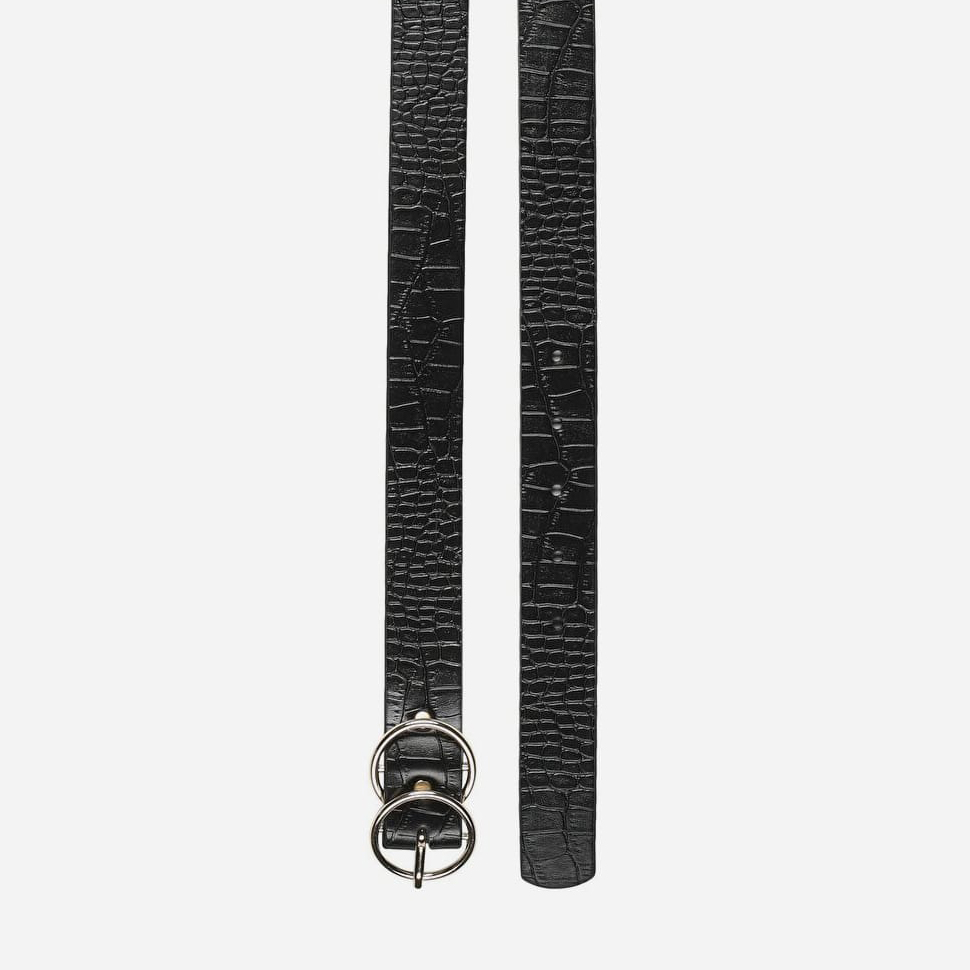 

Ремень женский Colin's CL1056211 75 см Black