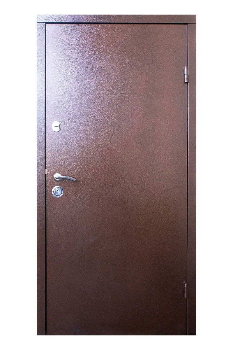 

Двери входные Qdoors Металл/МДФ Вип М Гранд 850*2040 улица вишня морена левая