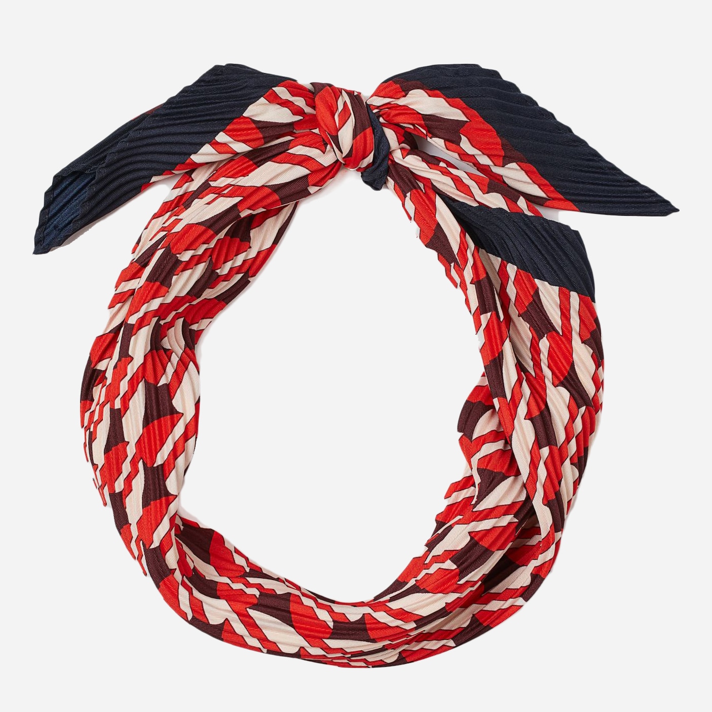 

Платок H&M 8123730bar 53х53 см Красный