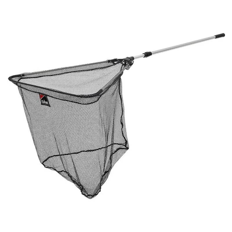 

Подсак DAM Base-X Landingnet 2.4m голова 60х60х50cm (70311)