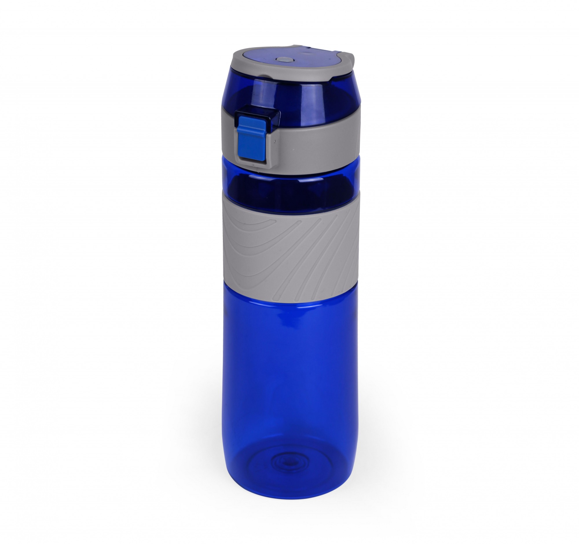 

Пляшка для пиття Ego Discover Корпус з тритану BPA FREE 750 мл колір синій