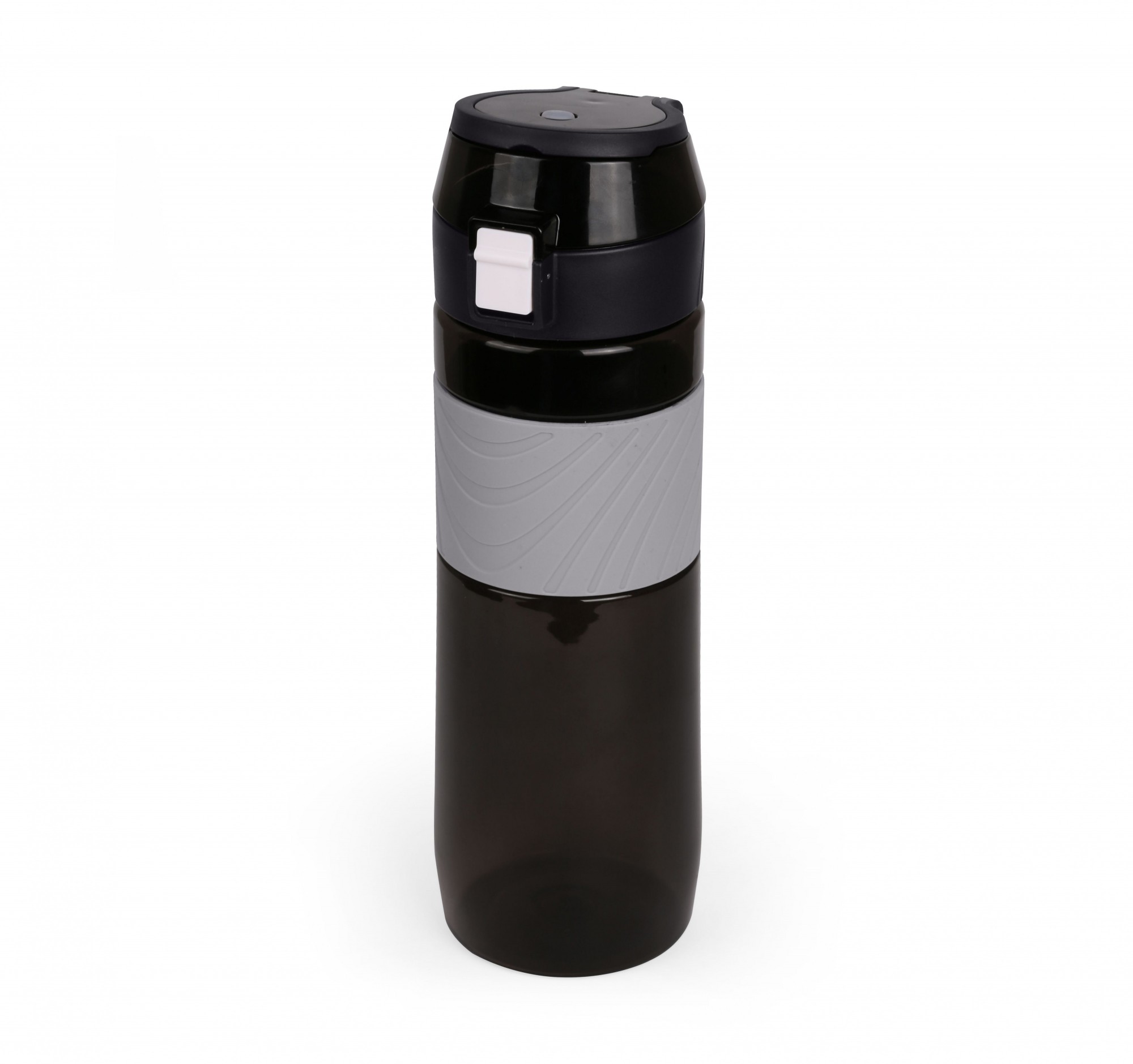 

Пляшка для пиття Ego Discover Корпус з тритану BPA FREE 750 мл колір чорний