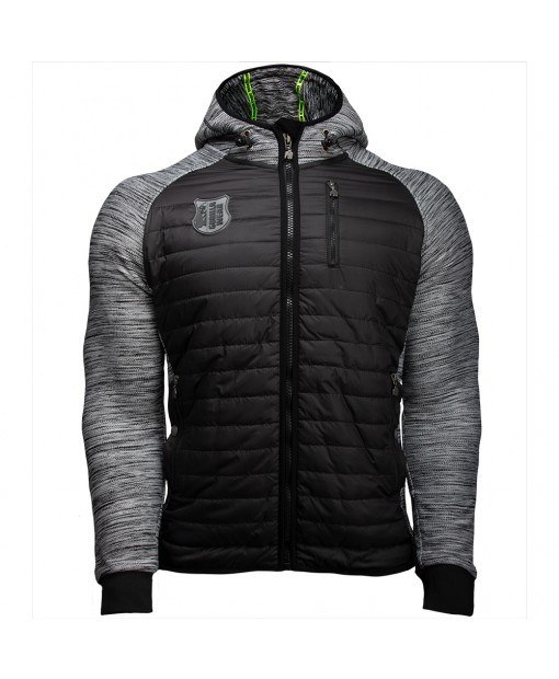 

Куртка Gorilla Wear Paxville Jacket  Черно-серая, Куртка Gorilla Wear Paxville Jacket S Черно-серая