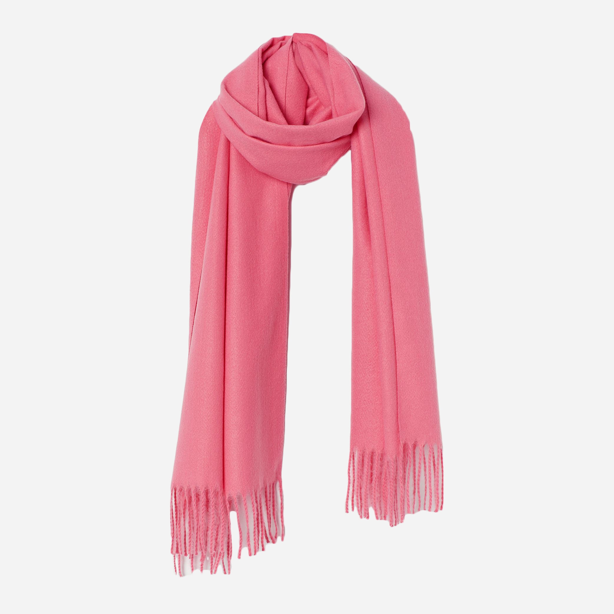 

Палантин H&M 8227890bar 60x180 см Розовый