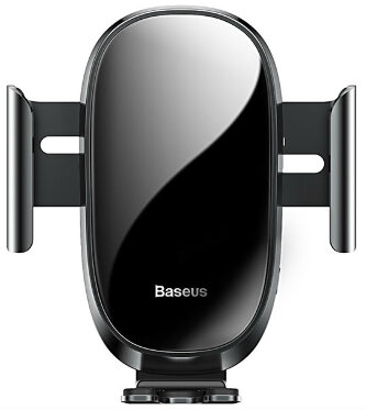

Держатель для мобильного Baseus Smart Car Mount Cell Phone Holder Black