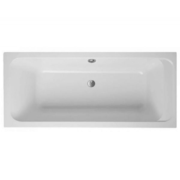 

Ванна акриловая прямоугольная VILLEROY&BOCH TARGA 170см x 75см оборачиваемая UBA170FRA2V-01