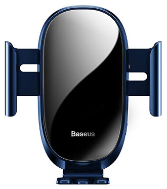 

Держатель для мобильного Baseus Smart Car Mount Cell Phone Holder Blue
