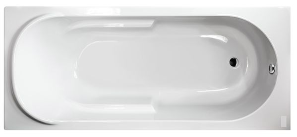 

Ванна акриловая прямоугольная VOLLE IBERIA 160см x 75см оборачиваемая TS-1672140
