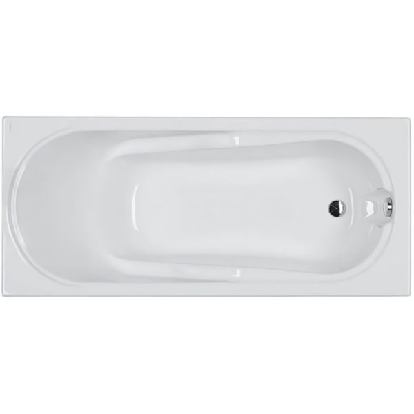 

Ванна акриловая прямоугольная KOLO COMFORT 180см x 80см оборачиваемая XWP3080000