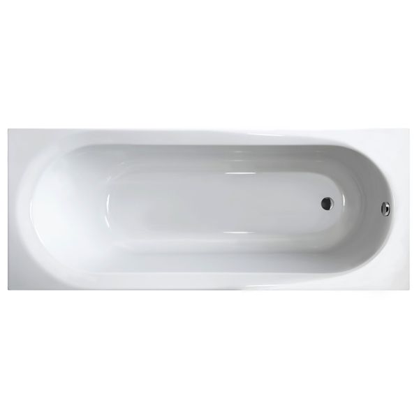 

Ванна акриловая прямоугольная VOLLE AIVA 150см x 70см оборачиваемая TS-1576844