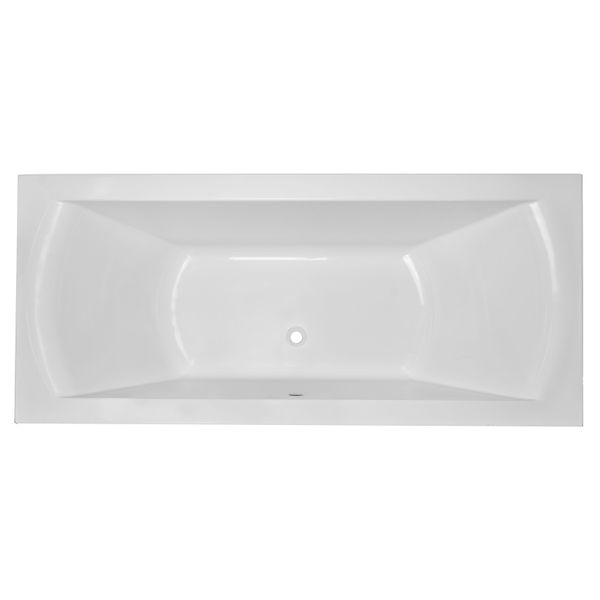 

Ванна акриловая прямоугольная VOLLE TEO 170см x 80см оборачиваемая TS-1780500