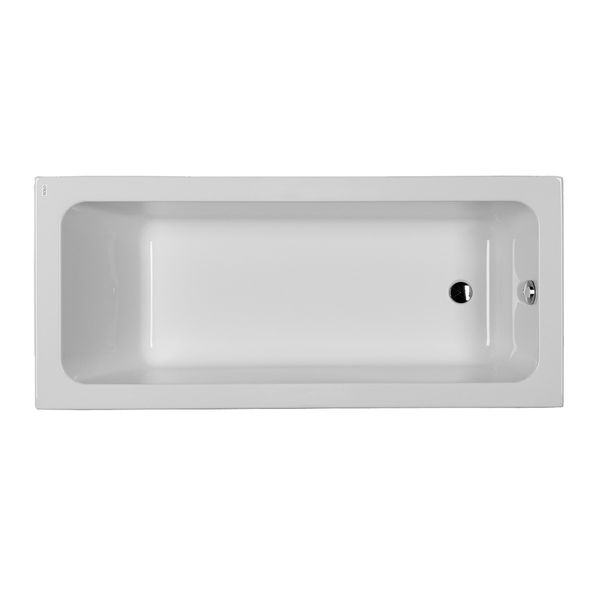 

Ванна акриловая прямоугольная KOLO MODO 160см x 70см оборачиваемая с ножками XWP1160000