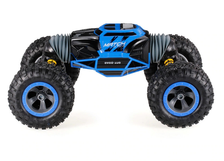 

Джип Rock Crawler на радиоуправлении UD2168A (Синий)