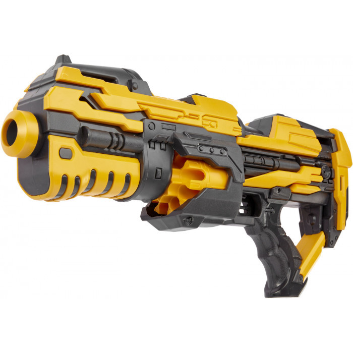 

Бластер с мягкими пулями ZIPP Toys FJ1056 14 патронов