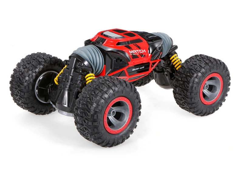 

Джип Rock Crawler на радиоуправлении UD2168A (Красный)