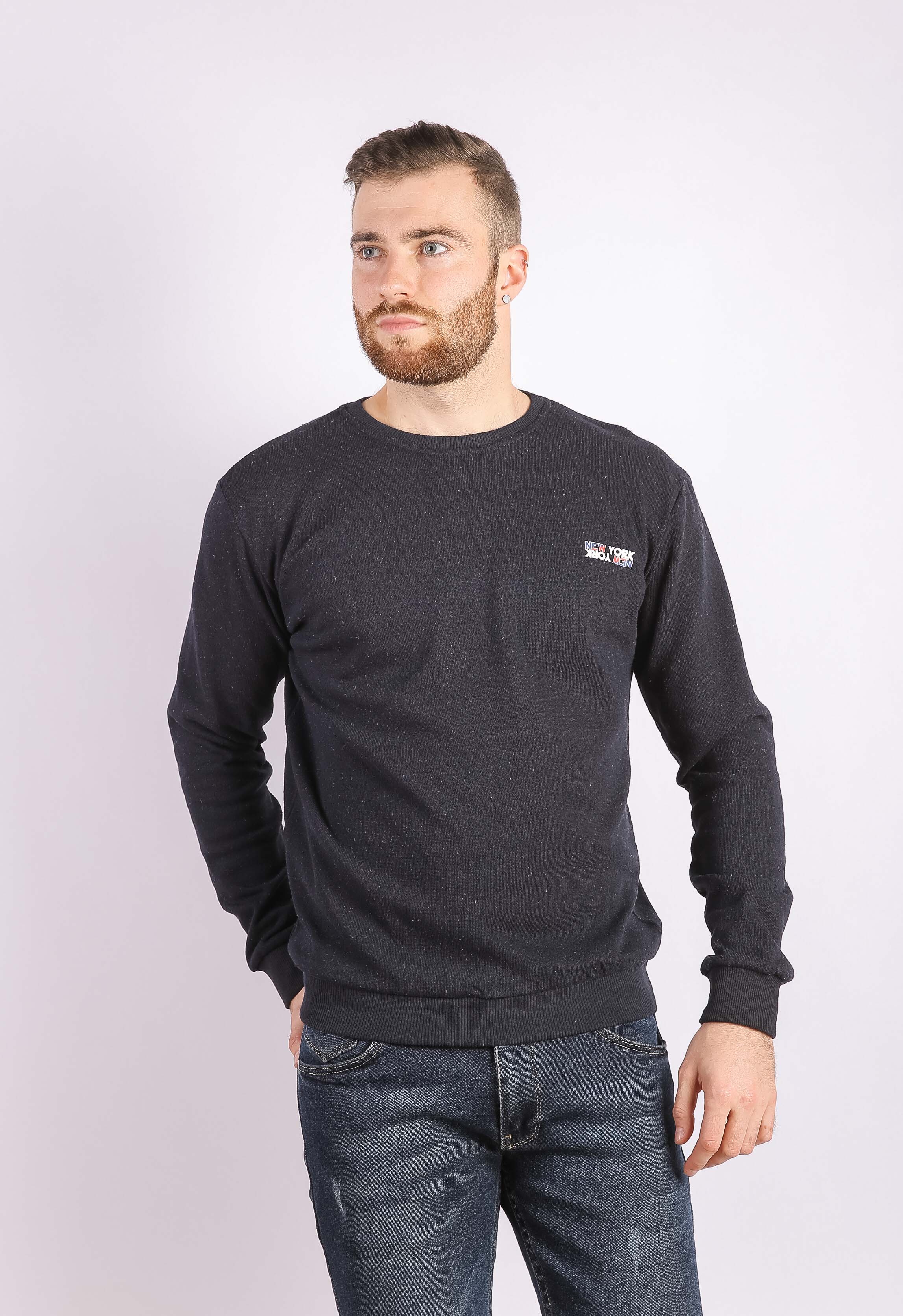 

Свитшот мужской темно-синий Time of Style 85F543-2  Темно-синий, Свитшот мужской темно-синий Time of Style 85F543-2 L Темно-синий