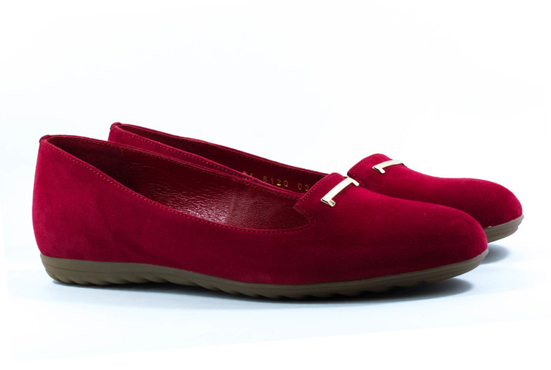 

Туфли Stepter 6120 Красные 37 размер