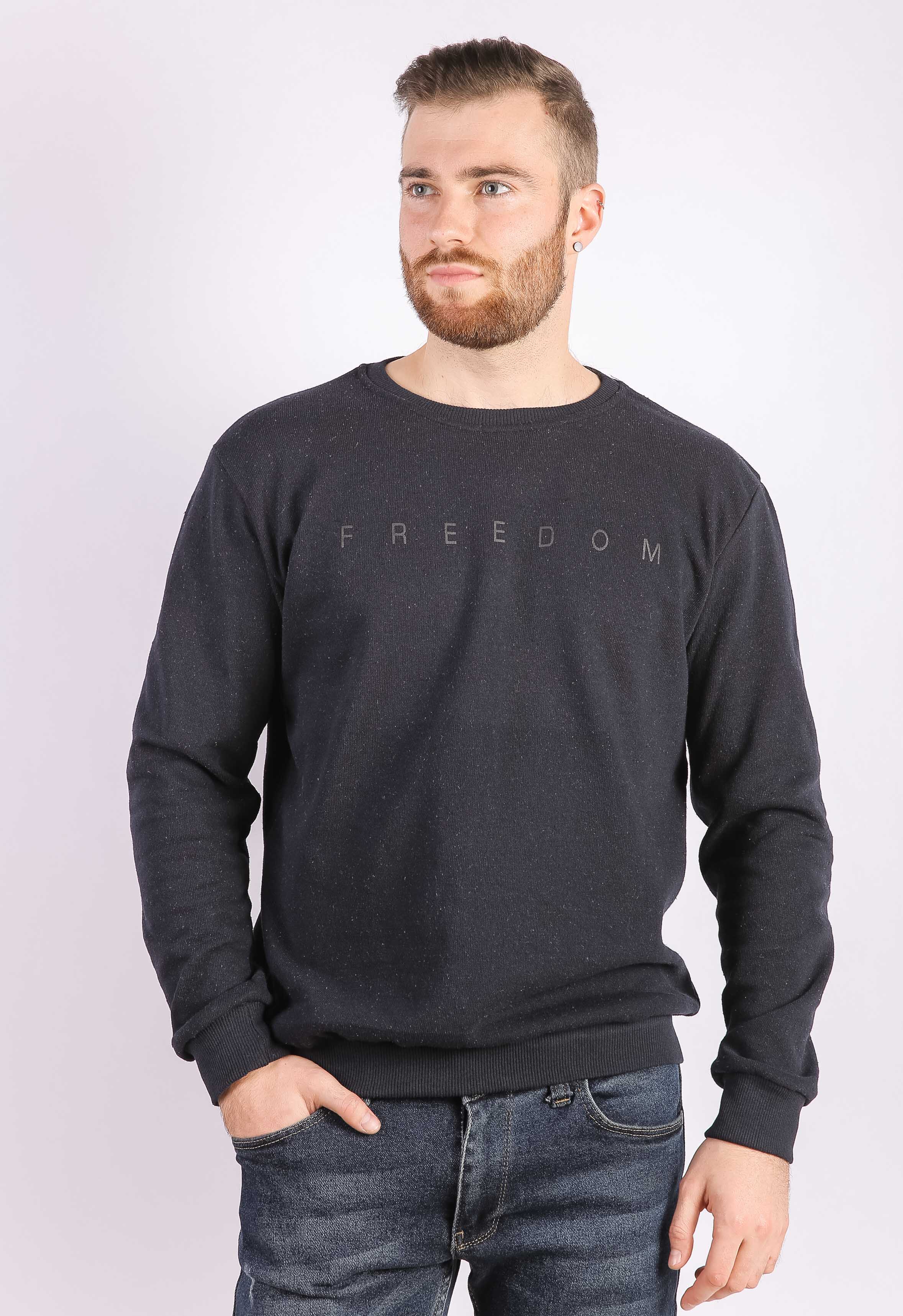 

Свитшот мужской темно-синий Time of Style 85F534-2  Темно-синий, Свитшот мужской темно-синий Time of Style 85F534-2 M Темно-синий
