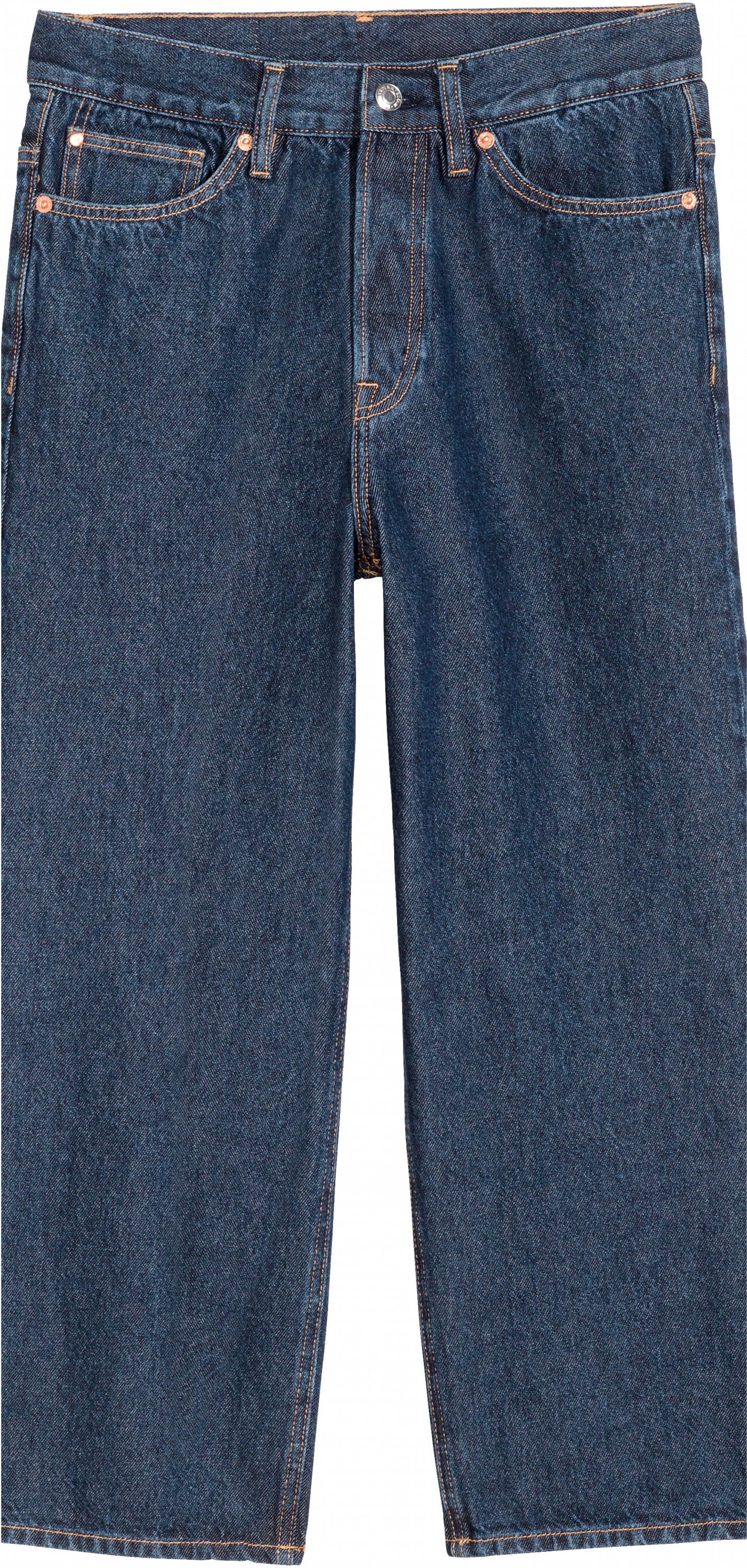 

Джинсы H&M XAZ127229RVVO S Синие