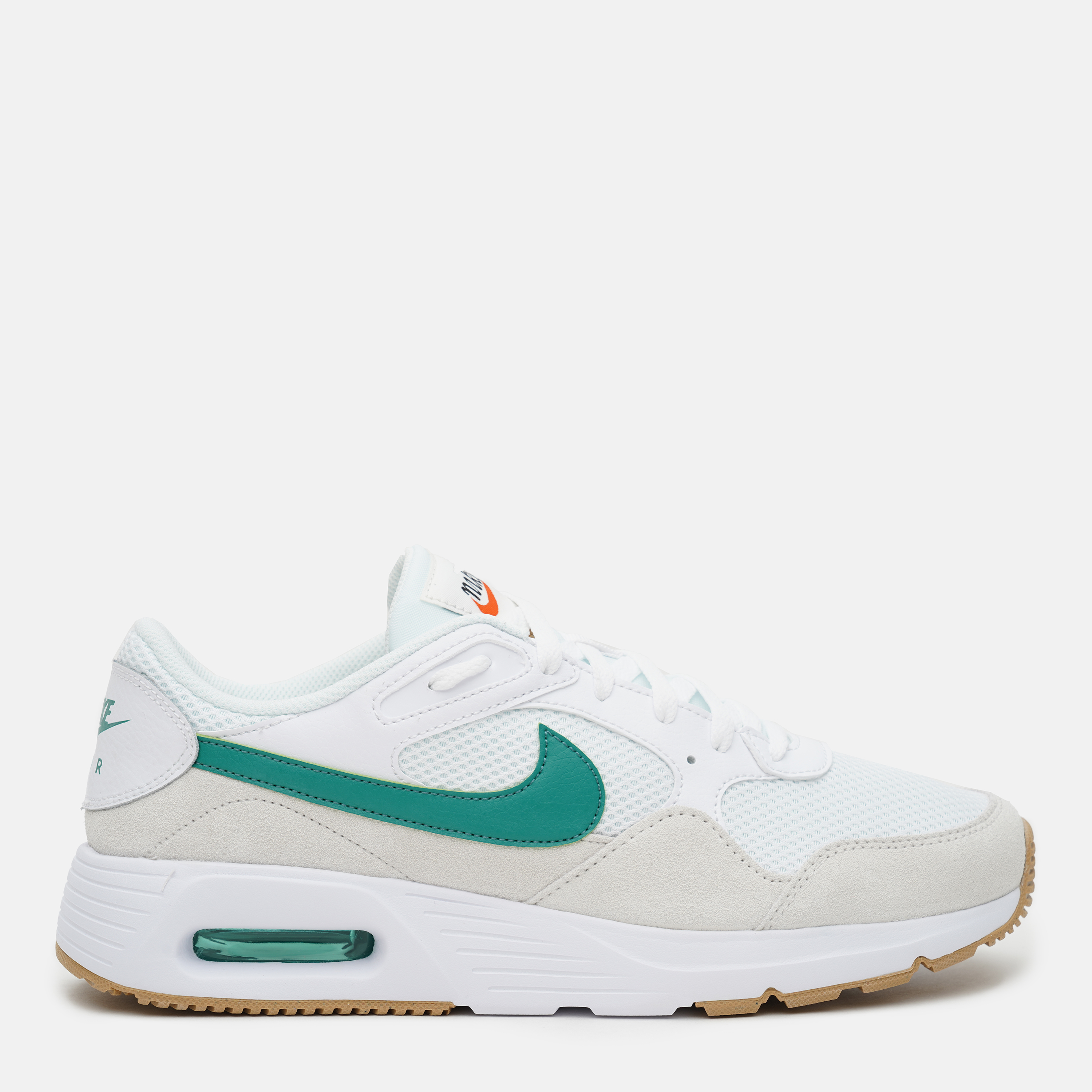 

Кроссовки Nike Air Max Sc DJ1997-100 40.5 (7.5) 25.5 см Белые с бежевым