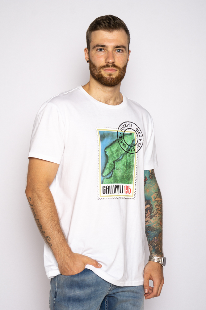 

Футболка Time of Style 516F504 XL Белый